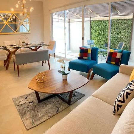 Elegante Y Preciosa Casa Con Excelente Ubicacion Villa Cancún Buitenkant foto