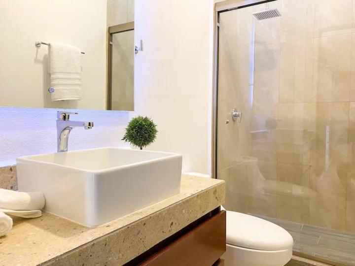 Elegante Y Preciosa Casa Con Excelente Ubicacion Villa Cancún Buitenkant foto